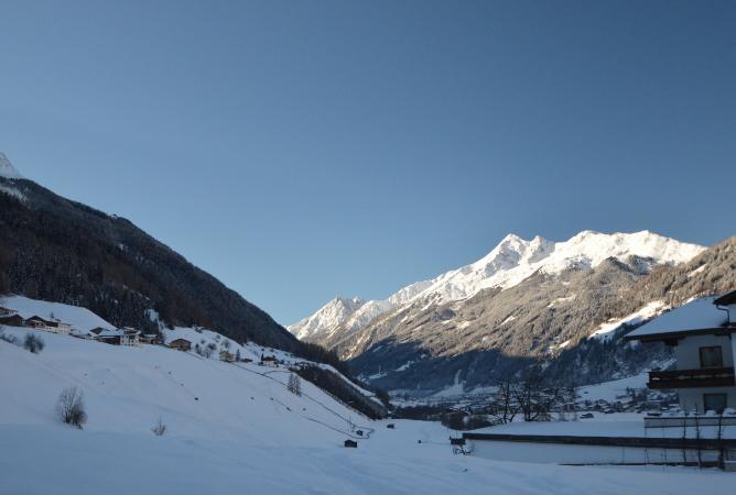 Haus Pinnistor Neustift im Stubaital Exterior foto