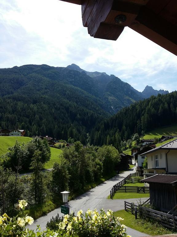 Haus Pinnistor Neustift im Stubaital Exterior foto