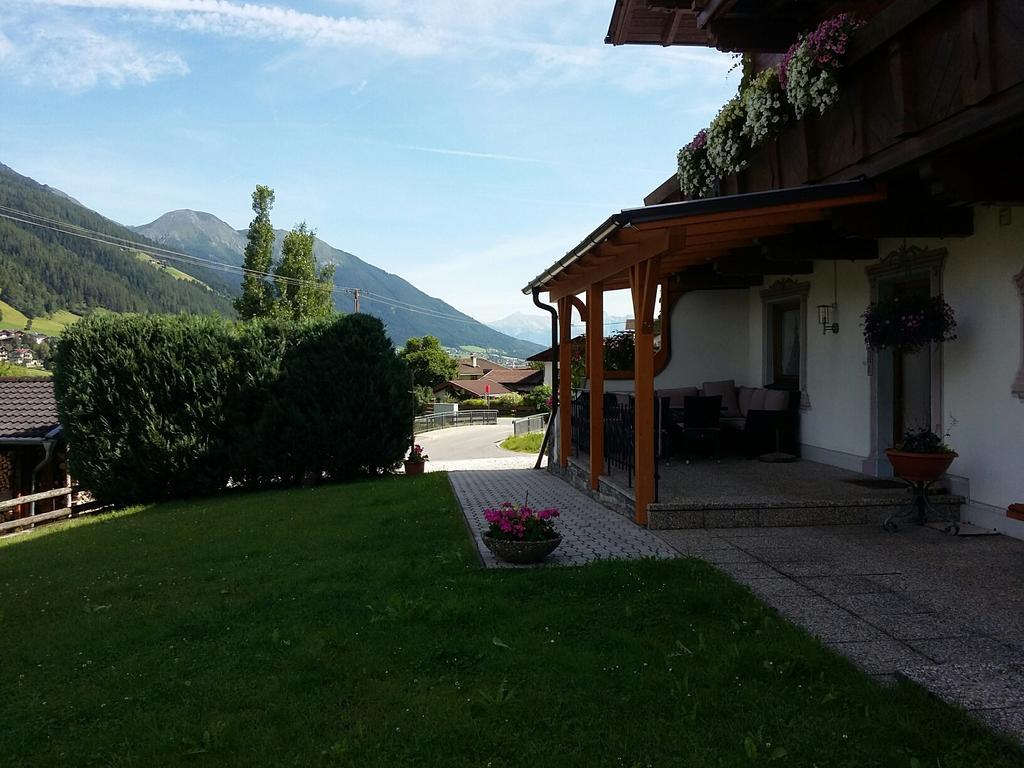 Haus Pinnistor Neustift im Stubaital Exterior foto