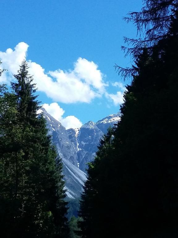 Haus Pinnistor Neustift im Stubaital Exterior foto