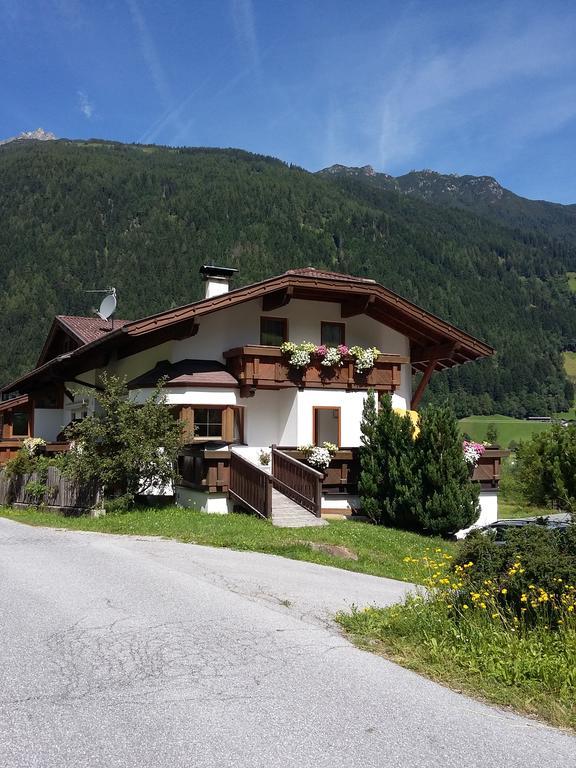 Haus Pinnistor Neustift im Stubaital Exterior foto